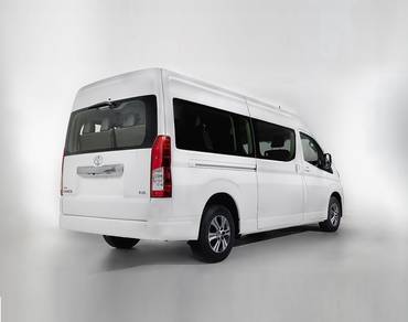 New TOYOTA HIACE 2.8CC SLWB Window Van - Cars for sale in Puchong, Selangor  114532661 | Mudah.my.