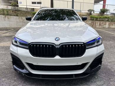 BMW 530i 30i M-SPORT in Desa Petaling, KUL