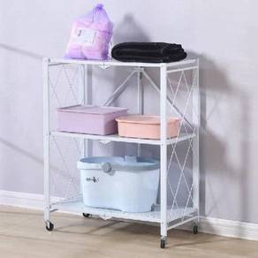 Foldable 3 Layer Rack 