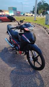 Modenas Kriss 120
