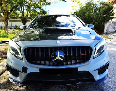 Mercedes Benz GLA45 45 AMG 4MATIC in Ipoh, PRK