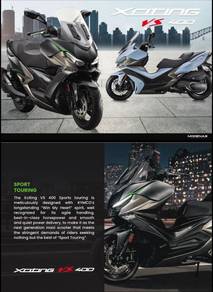 Kymco Xciting-400i