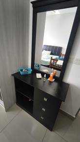 Makeup Vanity Desk with Mirror