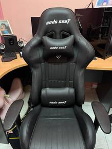 Gaming Chair Anda Seat Jungle Black