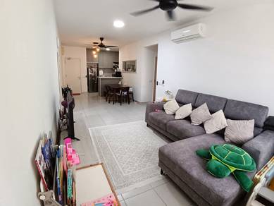 Apartment For Rent in Harmoni @ Eco Majestic