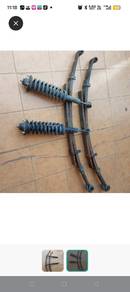 Hilux Sportivo suspension for sale.