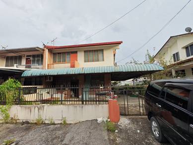 2-storey Terraced House For Sale in Kuching,SWK