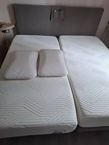 Tempur Cloud Supreme Single mattress -cool touch-