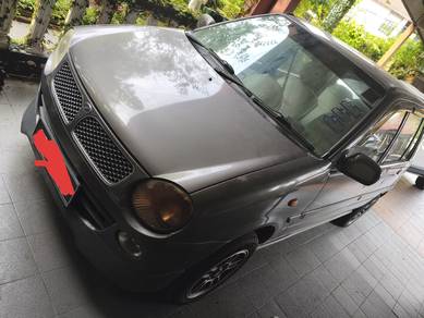 Perodua Kancil 850 EX in Bangi, SGR