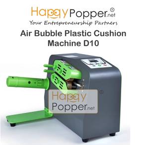 Air Bubble Wrap Wrapping Plastic Sealer Machine
