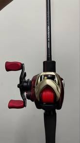 Reel Daiwa Salamandura SV TW 150