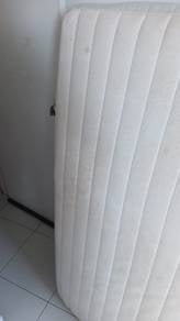 Free pocket spring mattress (King Size)