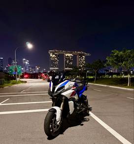 BMW S 1000 XR