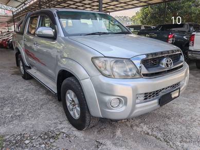 Toyota Hilux G in Gombak, KUL