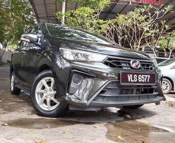 Perodua Bezza G in Johor Bahru, JHR
