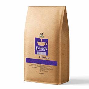 Yuegu Espresso Premium Arabica Coffee Beans Italia