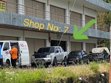 Shop lot For Sale in Kota Kinabalu,SBH