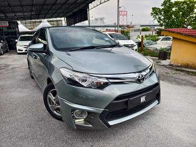 2014 Toyota Vios TRD SPORTIVO