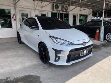 Toyota GR Yaris RS in Kota Kinabalu, SBH