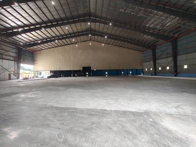 Warehouse / Factory For Sale in Klang,SGR