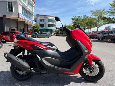 Yamaha NMAX