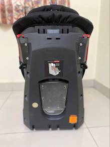 Peg-Perego baby child car seat. Made in Italy
