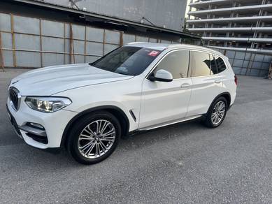 BMW X3 xDrive30i in Semenyih, SGR
