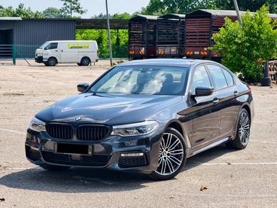BMW 530i 30i M-SPORT in Skudai, JHR