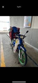 Honda EX5 Dream