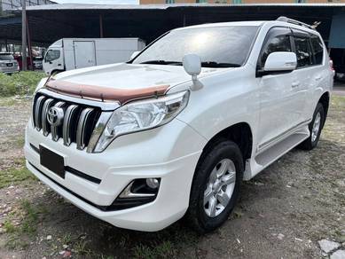Toyota Prado PRADO TX-L in Klang, SGR
