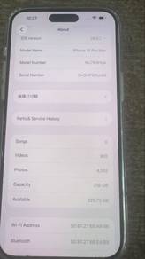 iPhone 15 promax