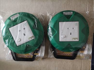 Milton I Gang Cable Box (NEW)