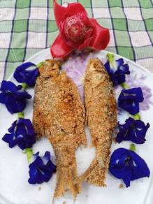 Ikan Pekasam Homemade