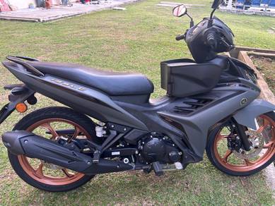 Yamaha 135LC