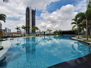 Condominium For Sale in Trion @ KL