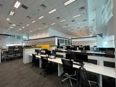 Office space For Sale in KL Sentral,KUL