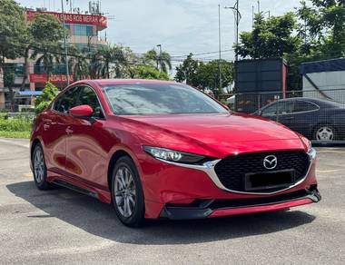 Mazda 3 GVC PLUS HIGH PLUS in Johor Bahru, JHR