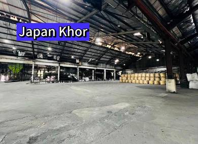 Warehouse / Factory For Rent in Valdor,PNG