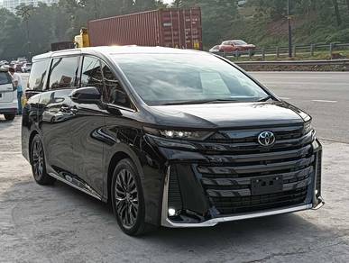 Toyota Alphard Z in Johor Bahru, JHR