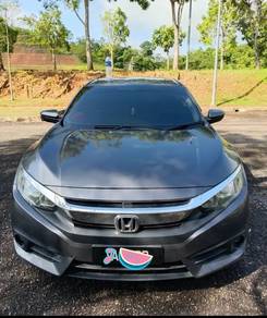 Honda Civic S i-VTEC in Machang, KTN