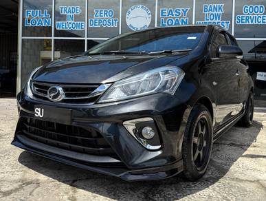 Perodua MyVi AV in Kota Kinabalu, SBH