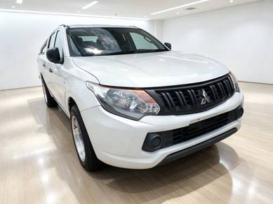 Mitsubishi Triton QUEST 4x2 in Selayang, SGR