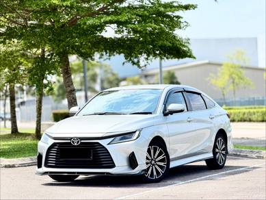 Toyota Vios G in Masai, JHR