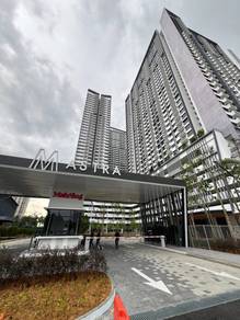 Service Residence For Rent in M Astra @ Setapak