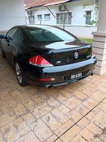 BMW 630Ci 30Ci (CBU) in Seremban, NSN