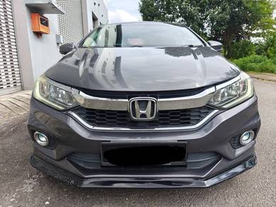 Honda City GM6 HYBRID in Old Klang Road, KUL