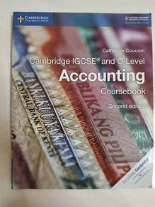 Cambridge IGCSE and O Level Accounting Coursebook