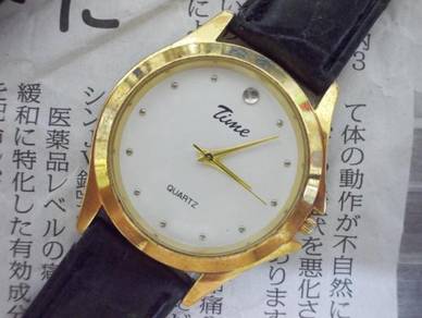 Time lady watch