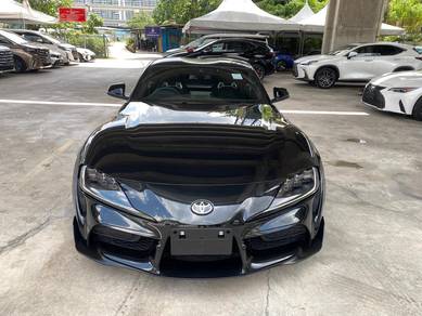 Toyota Supra RZ in Cheras, KUL