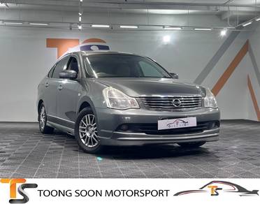 Nissan Sylphy LUXURY NAVI IMPUL in Kajang, SGR